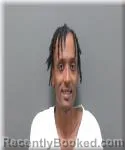 Mugshot of Tomorie Yarbrough