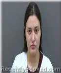 Mugshot of Crystal Ehlert