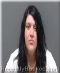 Mugshot of Bianca Padilla-Sellenheim