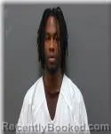 Mugshot of Jarvis Walker