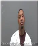 Mugshot of Shakur Miller