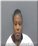 Mugshot of Jasmine Gatewood