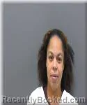 Mugshot of Melissa Thomas