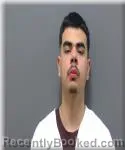 Mugshot of Uriel Loza Mejia