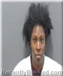 Mugshot of Natetreya Mcclain