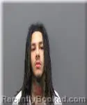 Mugshot of Ellian Farris