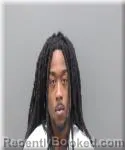 Mugshot of Terrance Morris