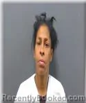 Mugshot of Tyrollia Brawley