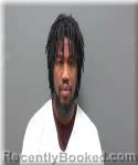 Mugshot of Lavonte Johnson