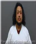 Mugshot of Erik Pimentel-Macedonio
