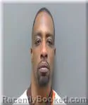 Mugshot of Jermaine Morgan