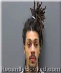 Mugshot of Jayden Robinson
