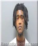 Mugshot of Donterrious Lockhart-Douglas