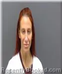 Mugshot of Nicole Schroeder
