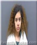 Mugshot of Brianna Jackson