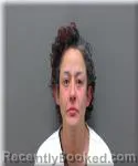 Mugshot of Kathryn Lentz-hernandez