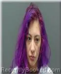 Mugshot of Liesha Vega