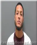 Mugshot of Jacoby Thigpen