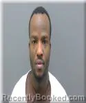 Mugshot of Demarcus Bell