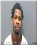 Mugshot of Donzel Morse