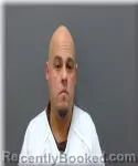 Mugshot of Ricardo Mendoza