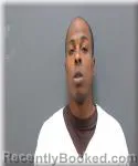 Mugshot of Prentice Thomas