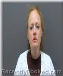 Mugshot of Kelley Martinson