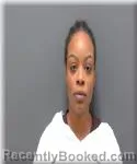 Mugshot of Latasha Reese