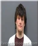 Mugshot of Mason Treinen