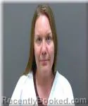 Mugshot of Stephanie Dorn