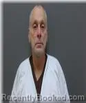 Mugshot of Rickey Bourque