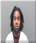 Mugshot of Donnell Finch