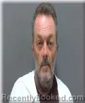 Mugshot of Jeffrey Martin