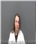 Mugshot of Mia Lieske