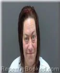 Mugshot of Kristin Brockway