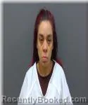 Mugshot of Marissa Rangel