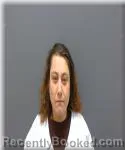 Mugshot of Sarah Mastaglio