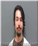 Mugshot of Xavier Mendoza