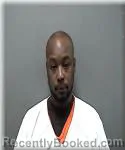 Mugshot of Jameel Lomack