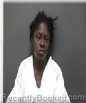 Mugshot of Amunique Atterberry booked in Racine County, Wisconsin on April 2, 2026