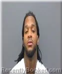 Mugshot of Jelani Patton