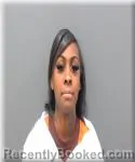 Mugshot of Damiyah Ozier booked in Racine County, Wisconsin on April 21, 2026