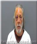 Mugshot of Robert Vallianatos booked in Racine County, Wisconsin on April 21, 2026