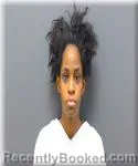 Mugshot of May Nelson booked in Racine County, Wisconsin on April 21, 2026