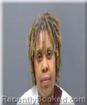 Mugshot of Sherika Brown booked in Racine County, Wisconsin on April 22, 2026