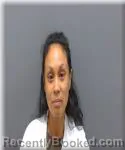 Mugshot of Jennifer Thomas booked in Racine County, Wisconsin on April 22, 2026