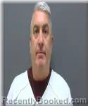 Mugshot of Kevin Dubiak booked in Racine County, Wisconsin on April 22, 2026
