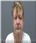 Mugshot of David Stelmack booked in Racine County, Wisconsin on April 22, 2026
