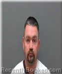 Mugshot of Steven Simonsen booked in Racine County, Wisconsin on April 22, 2026