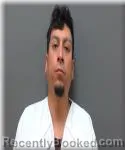 Mugshot of Edgar Garcia booked in Racine County, Wisconsin on April 23, 2026